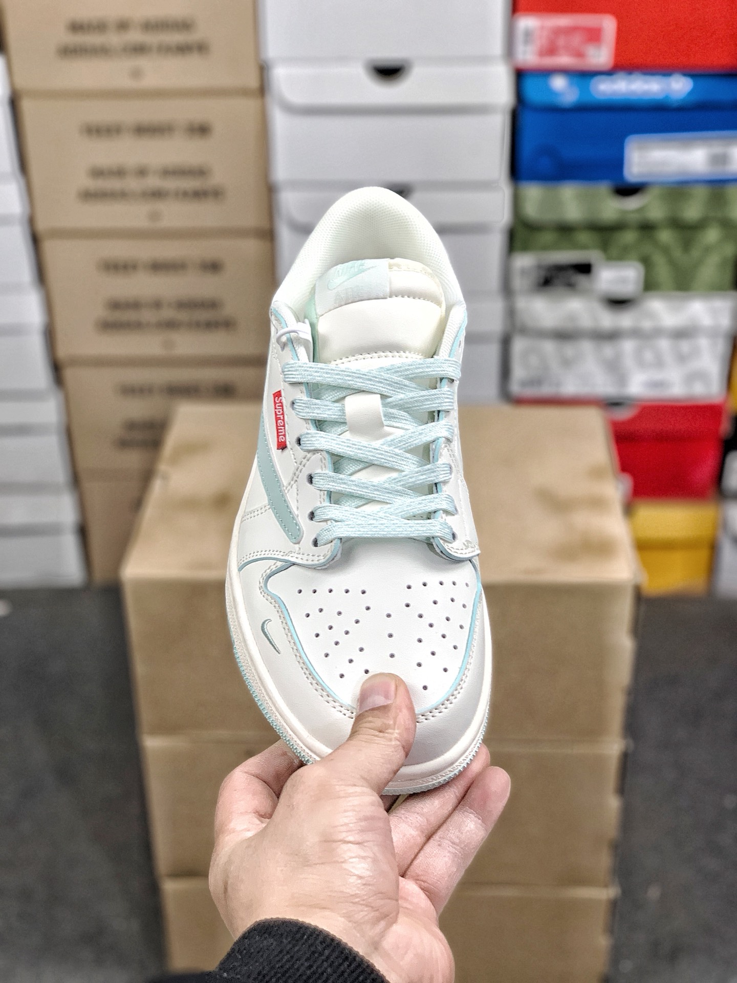 Nike Jordan shoe
